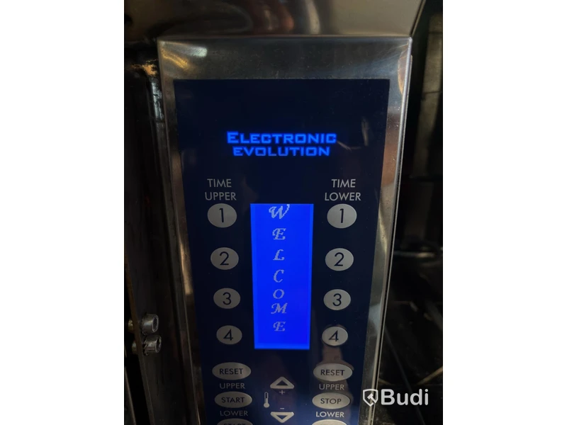 Pizzaugn Stima Electronic Evolution, dubbel