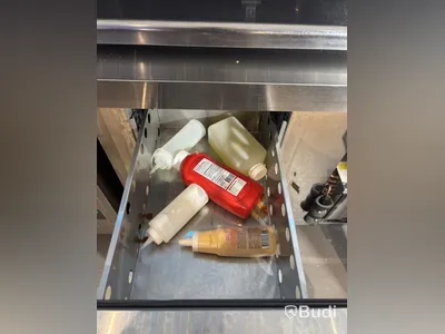Köksbörsen Refrigerated Counter
