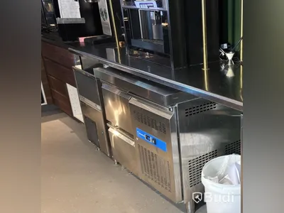 Köksbörsen Refrigerated Counter
