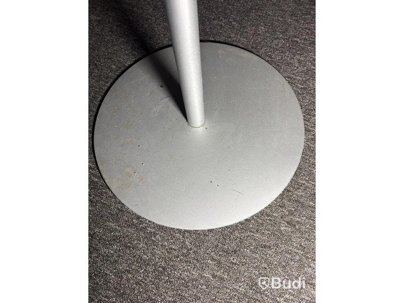 Dispenser with floor stand