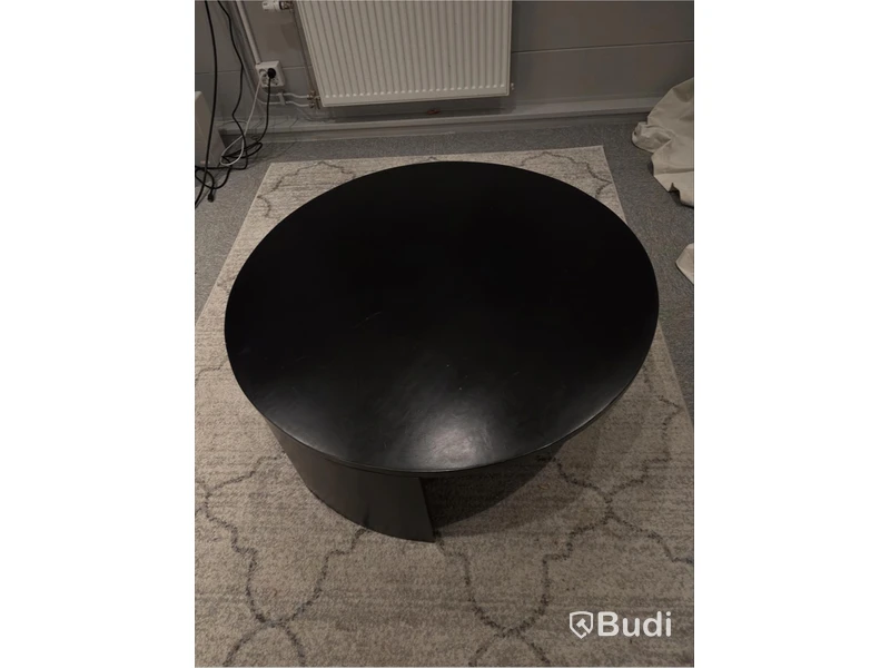 Soffbord inkl. matta