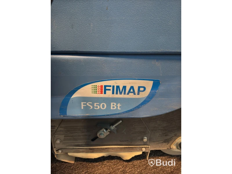 Sweeper/multifunction machine Fimap FS 50 BT PADEL EDITION, 2021