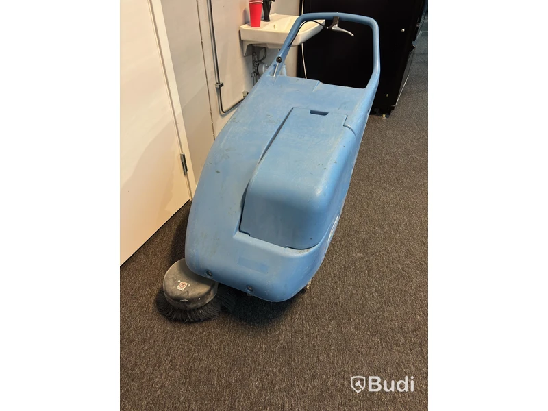 Sweeper/multifunction machine Fimap FS 50 BT PADEL EDITION, 2021