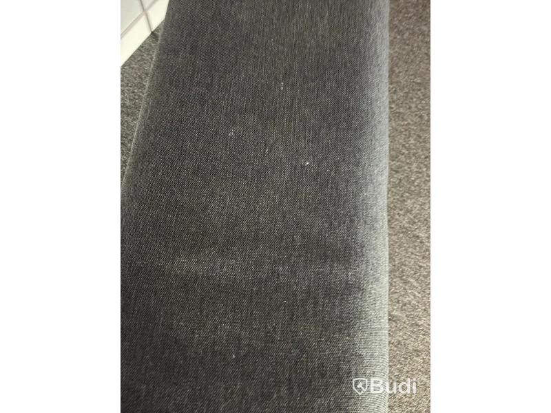 2 IKEA TOSSBERG benches, grey