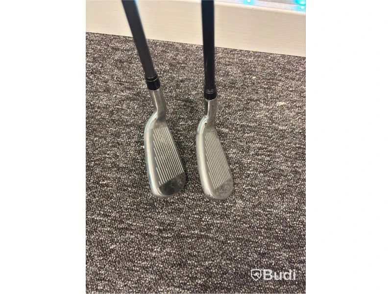 2 st. Golfklubbor Titleist och Cobra