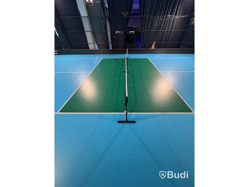 Multi-sport flooring