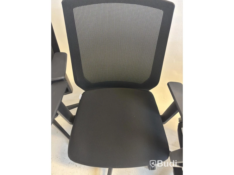 5 pcs. Lotus Furniture Office Chairs