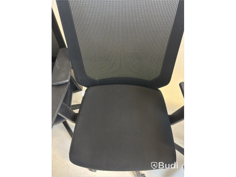 5 st. Kontorsstolar Lotus Furniture
