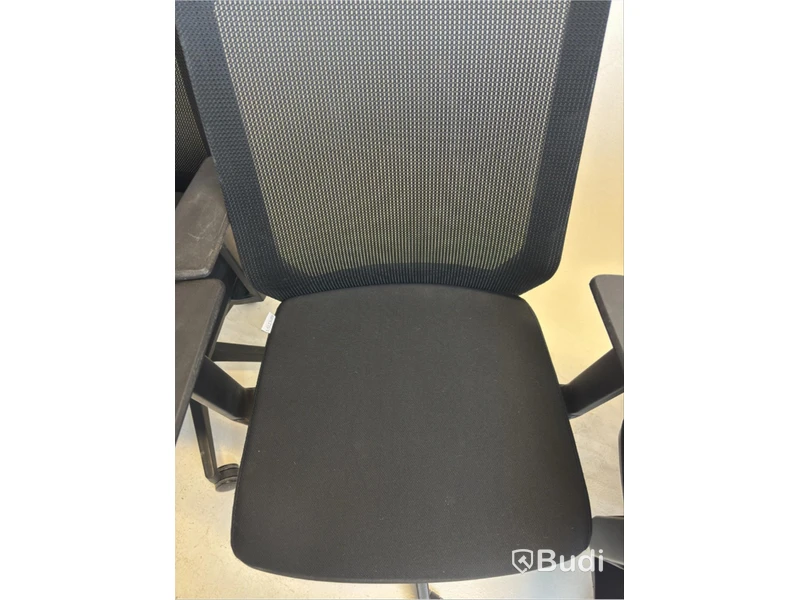 5 st. Kontorsstolar Lotus Furniture