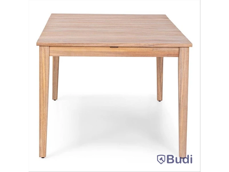 (NEW) DINING TABLE SUNFUN INGMARSÖ, NATURAL ACACIA
