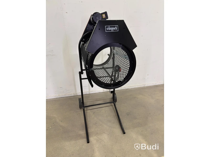 (NEW) SCHEPPACH ROTARY SOIL SIEVE RS 350
