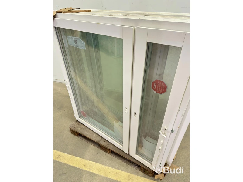 (NEW) 3 Trarydfönster windows, various models and sizes
