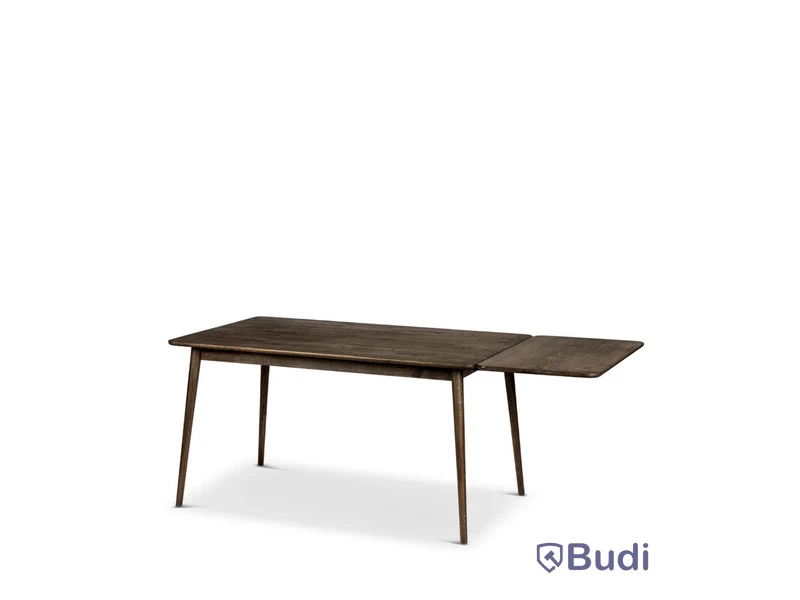 (NEW) Stenexbo Nyborg dining table, smoked oiled oak, 180 x 90 x 75 cm