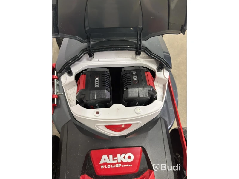 LAWN MOWER AL-KO 51.6 LI SP COMFORT 18V 2X8.0AH/4.0AH