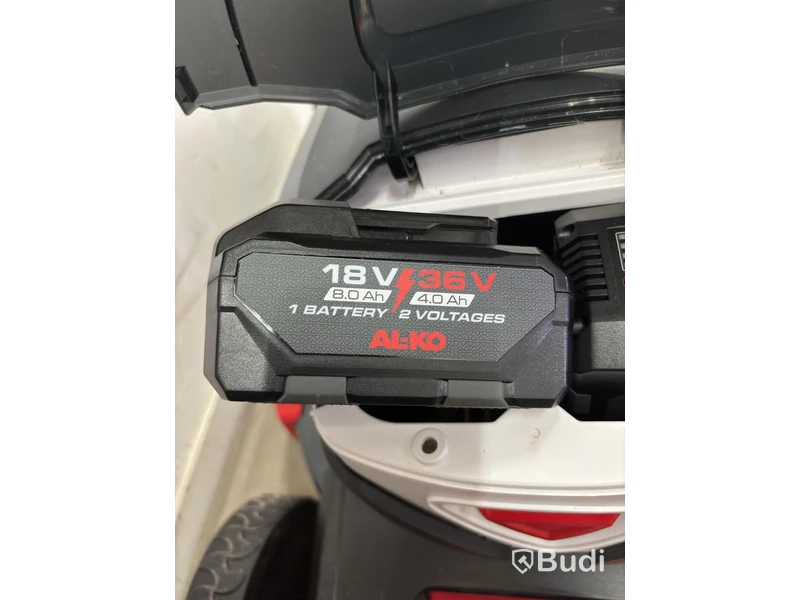 LAWN MOWER AL-KO 51.6 LI SP COMFORT 18V 2X8.0AH/4.0AH