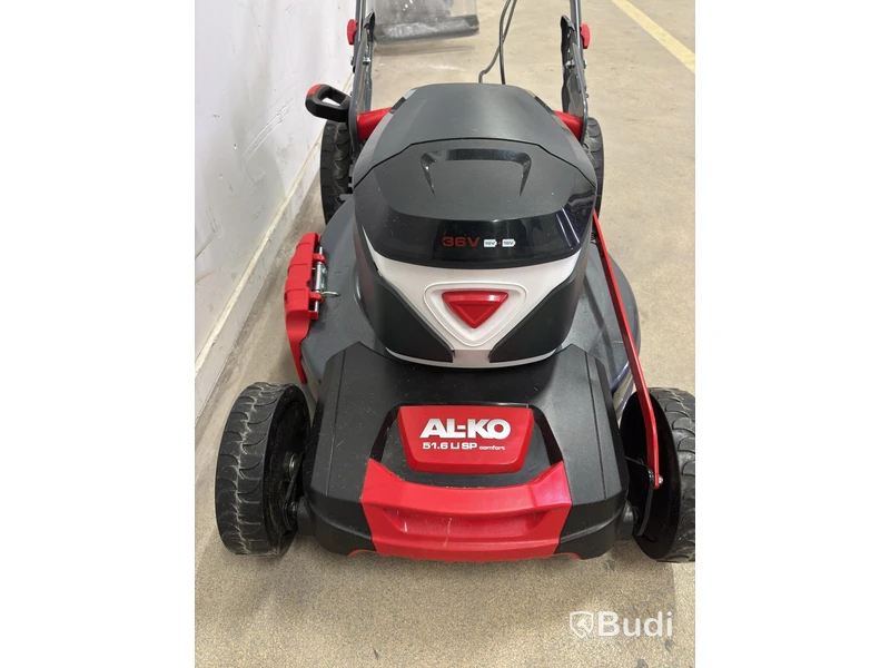 LAWN MOWER AL-KO 51.6 LI SP COMFORT 18V 2X8.0AH/4.0AH