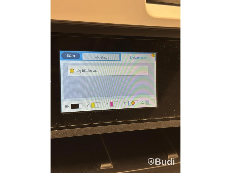 Printer/Scanner/Copier Epson WF-579R