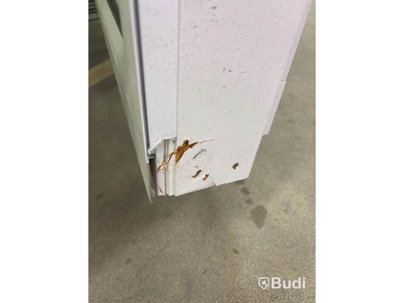 2 pcs. glazed doors, Traryd Fönster