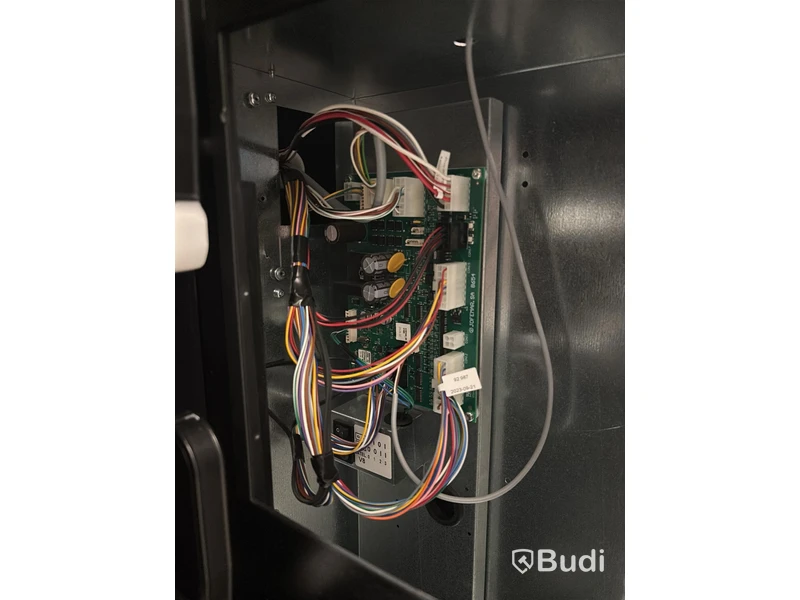 Kylautomat Vision, Comboplus S R 290 V8, inkl skärm, kortläsare och delar för inbyggnad