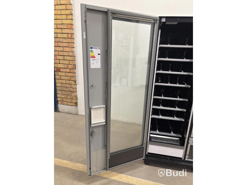 Kylautomat Vision, Comboplus S R 290 V8, inkl skärm, kortläsare och delar för inbyggnad