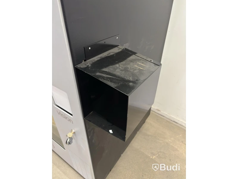 Kylautomat Vision, Comboplus S R 290 V8, inkl skärm, kortläsare och delar för inbyggnad