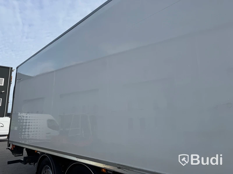Kylbil Scania P370 6x2-4 12.7 -2020 | Carrier