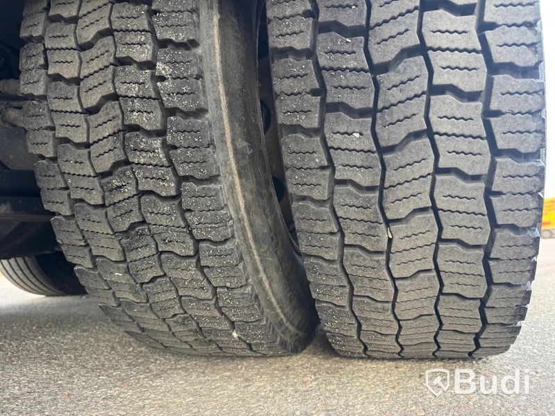 Kylbil Scania P370 6x2-4 12.7 -2020 | Carrier