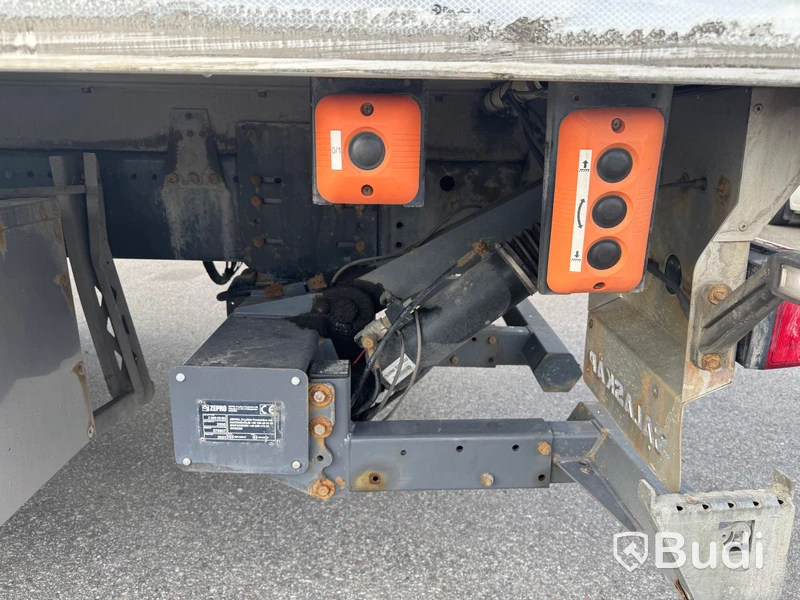 Kylbil Scania P370 6x2-4 12.7 -2020 | Carrier