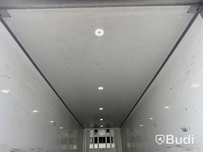 Kylbil Scania P370 6x2-4 12.7 -2020 | Carrier