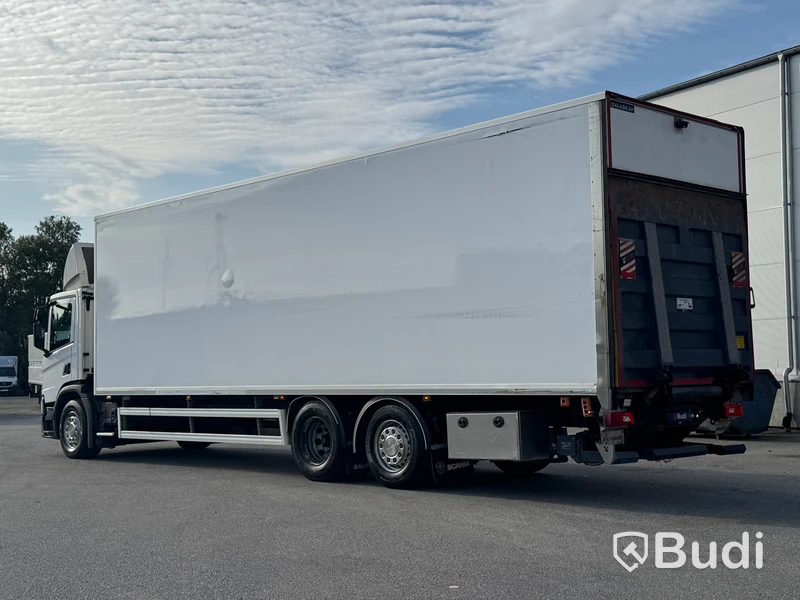 Kylbil Scania P370 6x2-4 12.7 -2020 | Carrier