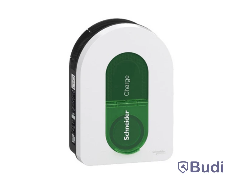 2 ST. LADDSTATION, SCHNEIDER CHARGE, 1P+N/3P+N, T2S-UTTAG, 7,4/11/22 KW, 16/32 A