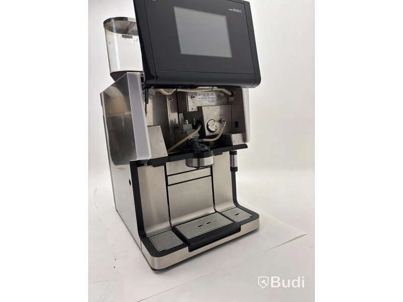 WMF 8000 S coffee machine, incl. WMF COOLER 6,5 LT milk cooler