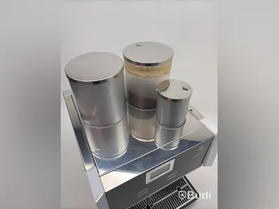 WMF Cafemat coffee machine