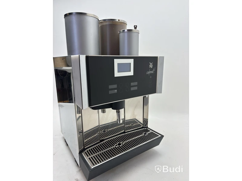 Coffee machine WMF Cafemat, incl. WMF COOLER 6,5 LT milk cooler