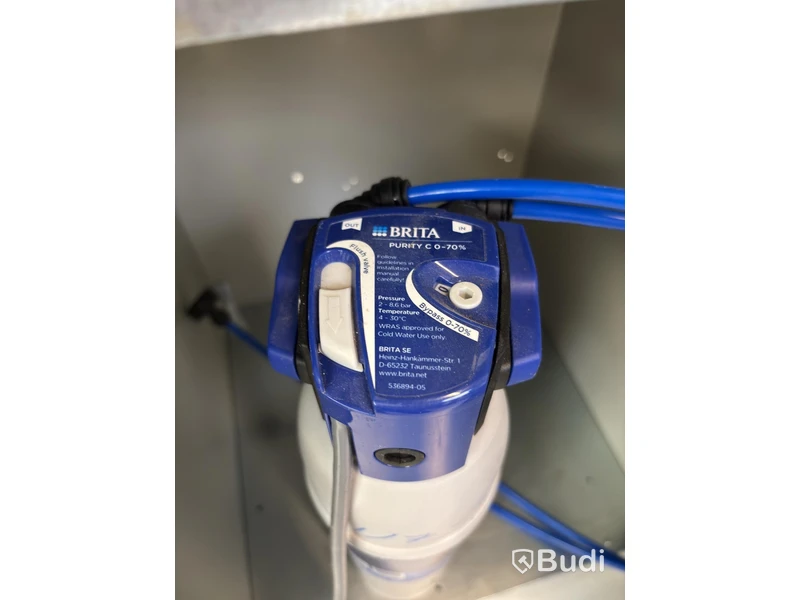 Kaffemaskin Necta, Solista