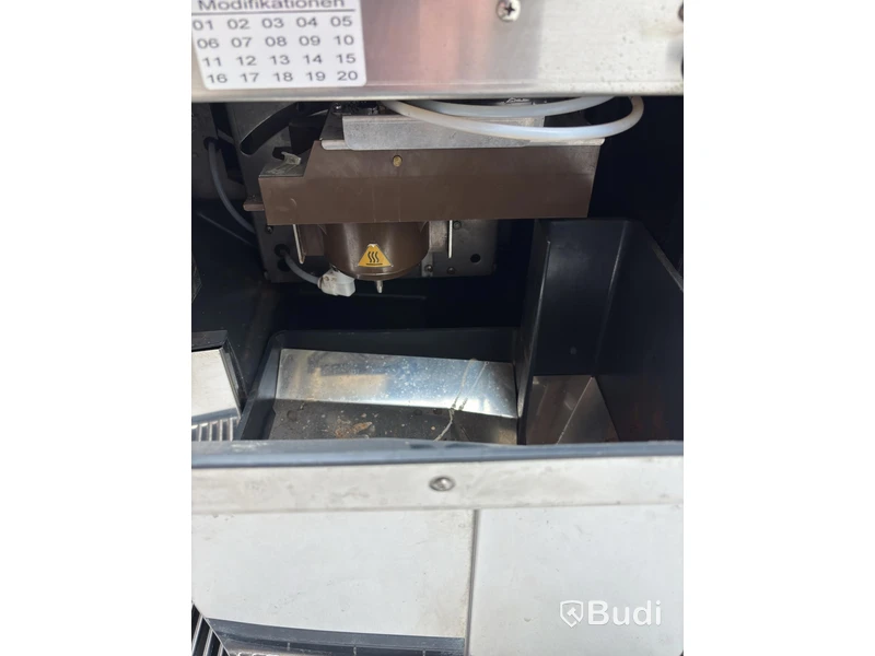 WMF Cafemat coffee machine
