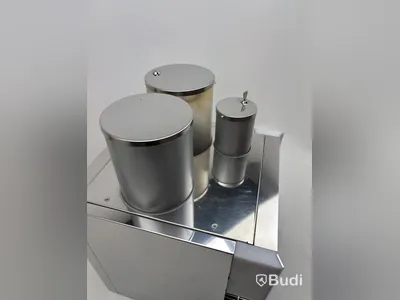 WMF Cafemat coffee machine