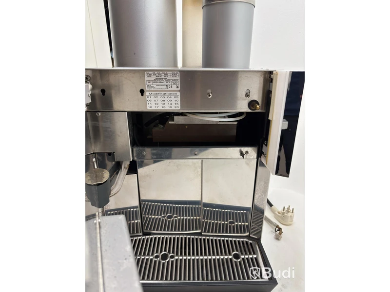 WMF Cafemat coffee machine