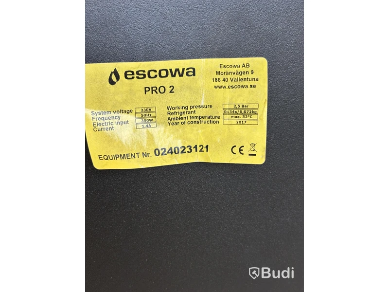 Escowa Pro 2 Water Cooler