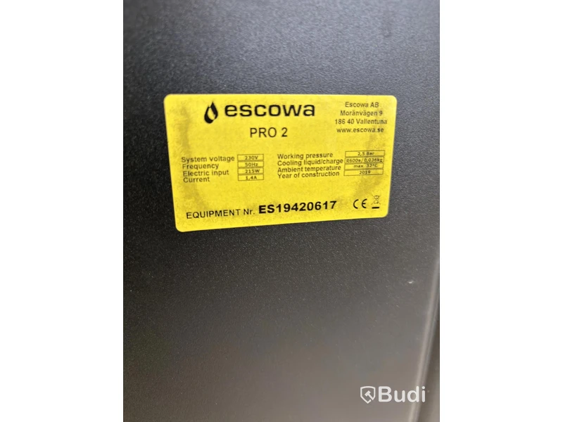 Escowa Pro 2 Water Cooler