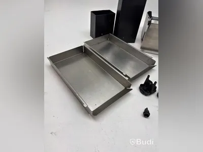 Spare parts for coffee machines