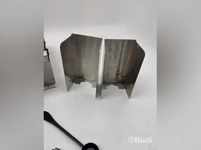 Spare parts for coffee machines