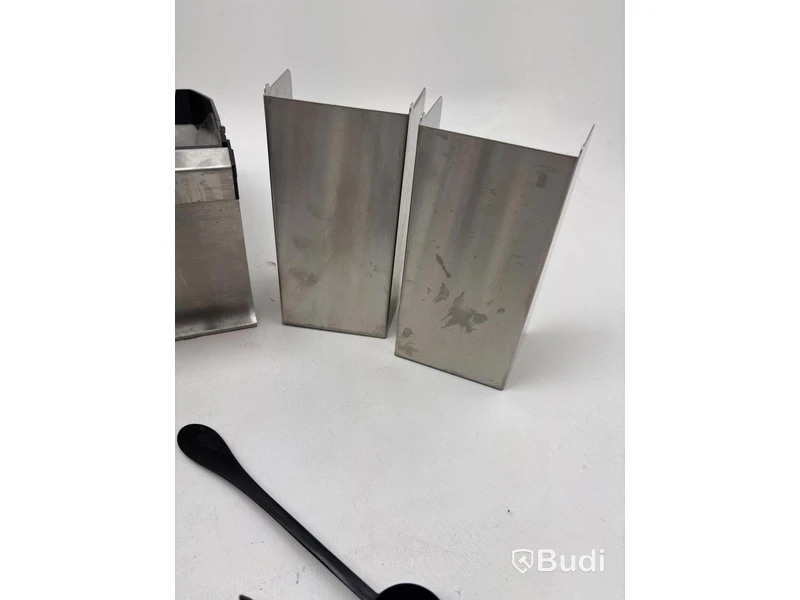 Spare parts for coffee machines