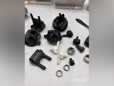 Spare parts for coffee machines