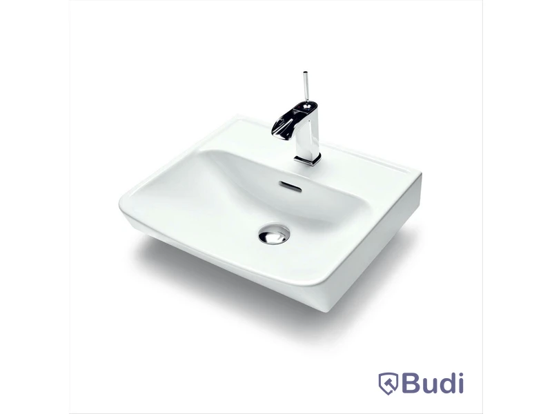 (NEW) GUSTAVSBERG ARTIC SLIM 80 CM WASHBASIN