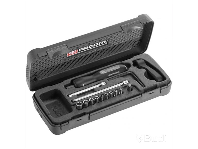 (NEW) TORQUE SCREWDRIVER SET FACOM A.402J1