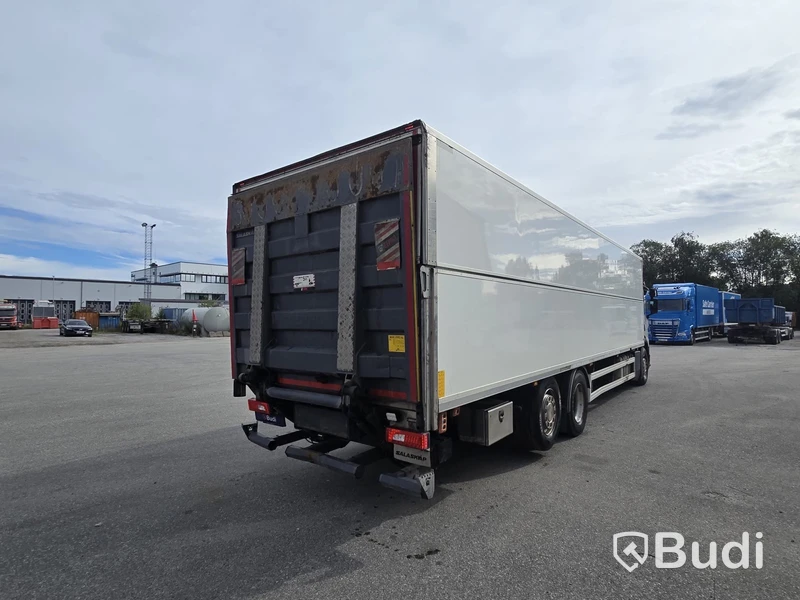 Kylbil Scania P370 6x2-4  -2020 | Höj/sänk