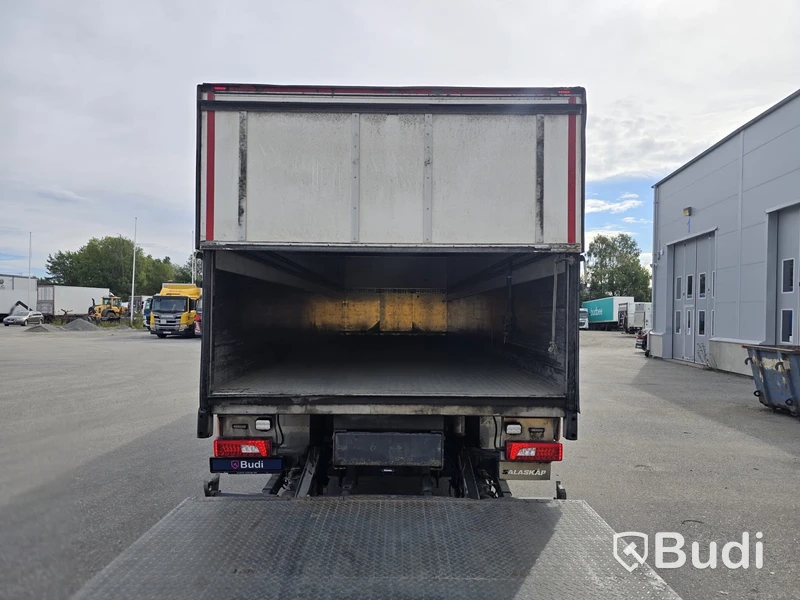 Kylbil Scania P370 6x2-4  -2020 | Höj/sänk