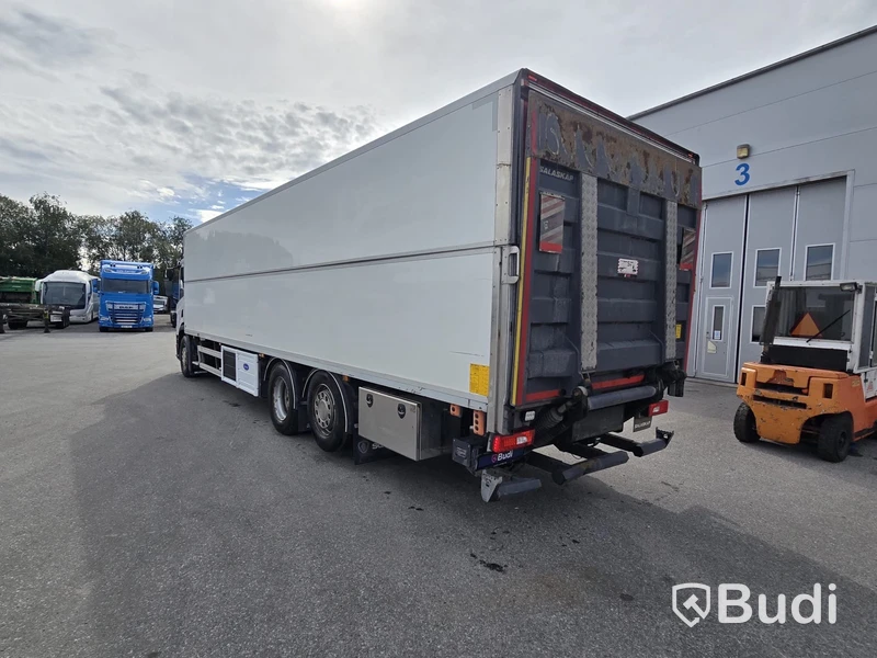 Kylbil Scania P370 6x2-4  -2020 | Höj/sänk