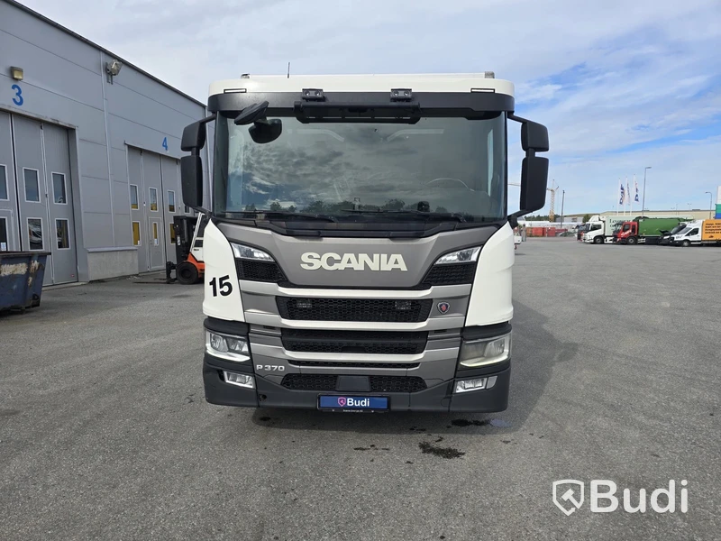 Kylbil Scania P370 6x2-4  -2020 | Höj/sänk